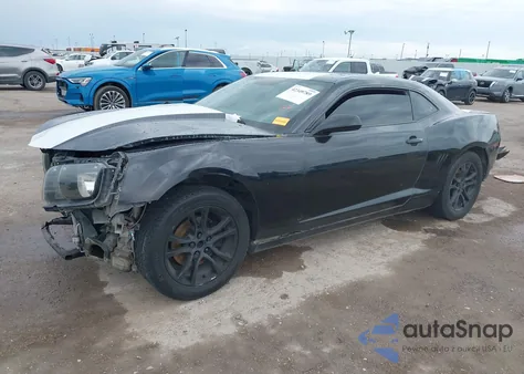 2013 Chevrolet Camaro 1Lt from USA, damaged, VIN 2G1FB1E36D9121553